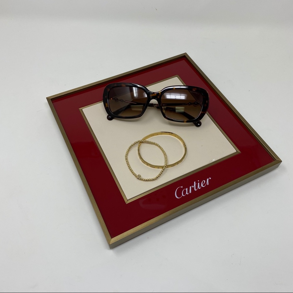 Cartier display